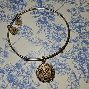 ~~Alex And Ani My Other Half Gold Bracelet~~